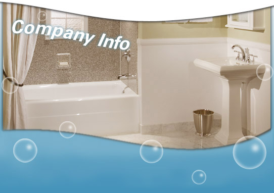 Bathtubs, showers, sinks