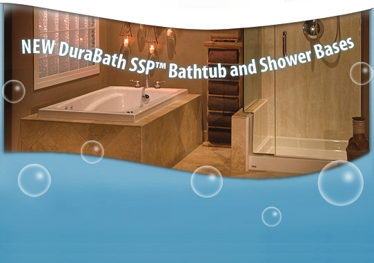 Bathtubs, showers, sinks