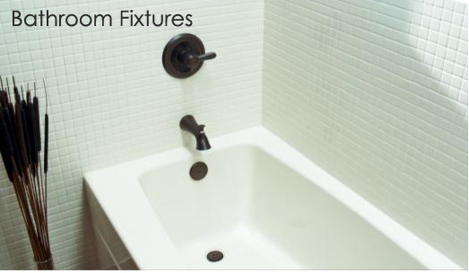 bathroom fixtures